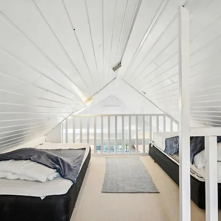 Cozy Summer House Close To The Nyaraló Sjølund