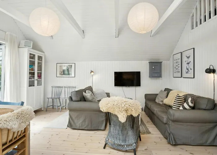 Tatil Evi Cozy Summer House Close To The Sjolund