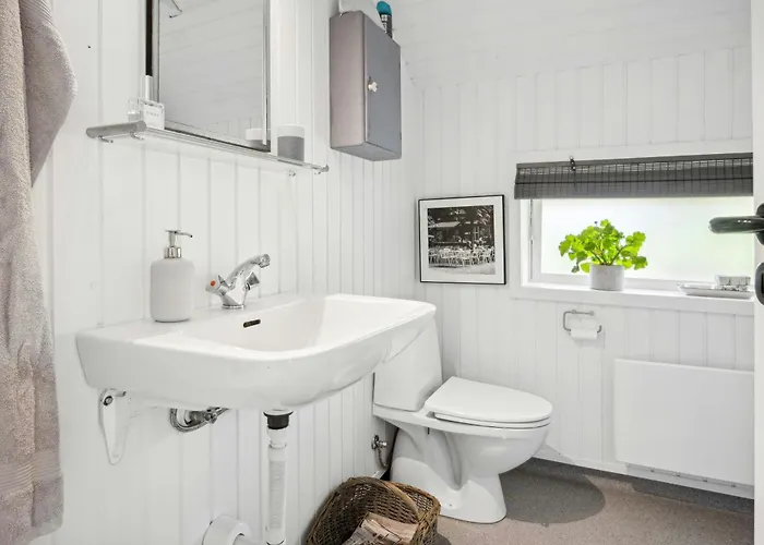 Cozy Summer House Close To The Semesterbostad *