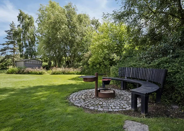 Tatil Evi Cozy Summer House Close To The Sjolund